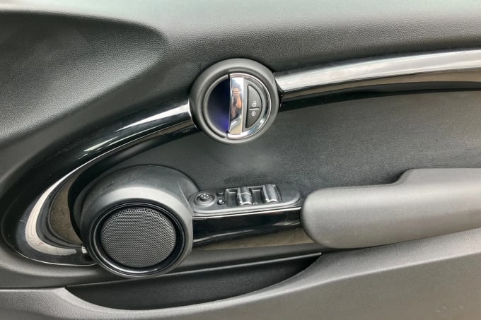 2018 Mini Convertible