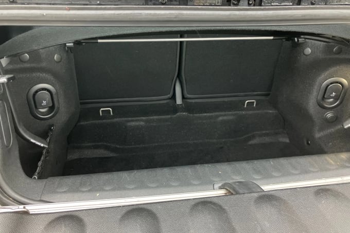 2018 Mini Convertible