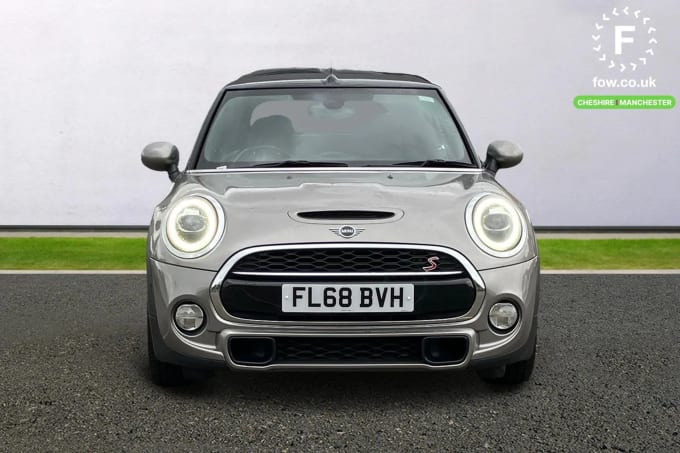 2018 Mini Convertible