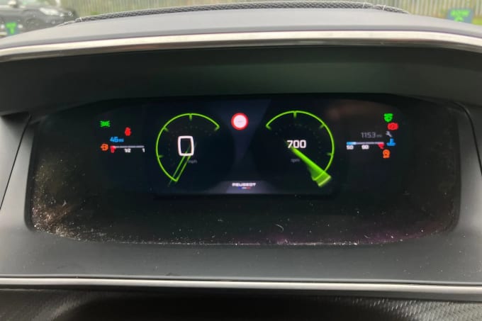 2024 Peugeot 208