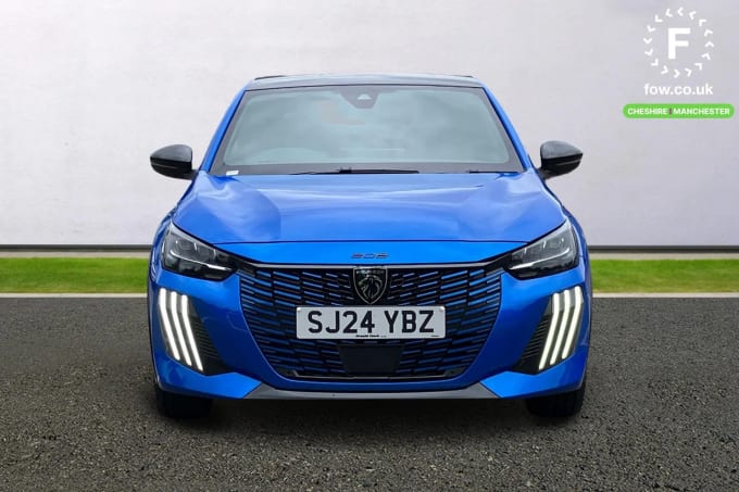 2024 Peugeot 208