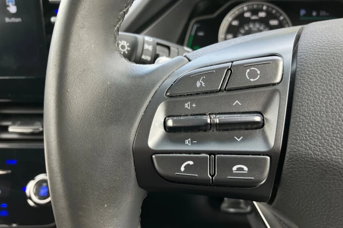 2022 Hyundai Ioniq