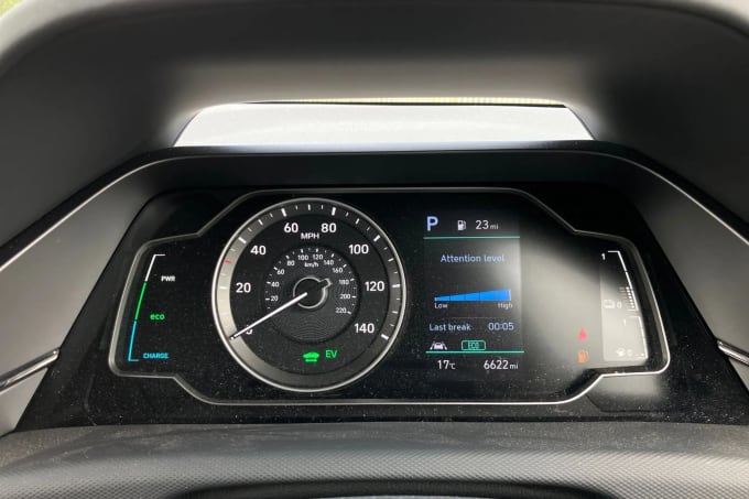 2022 Hyundai Ioniq
