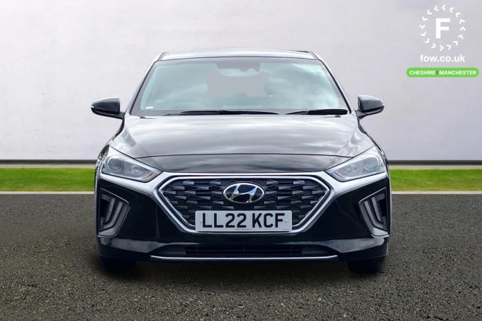 2022 Hyundai Ioniq
