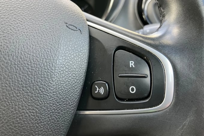2017 Renault Captur
