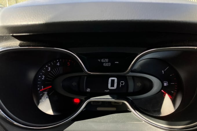 2017 Renault Captur
