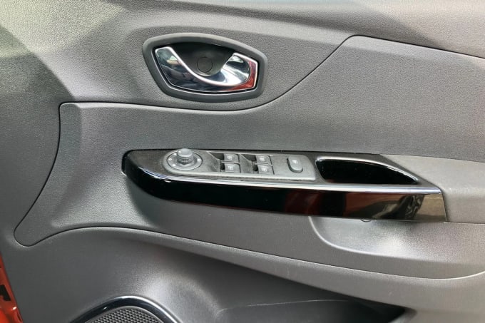 2017 Renault Captur