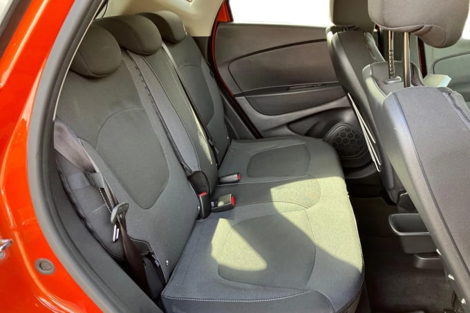 2017 Renault Captur