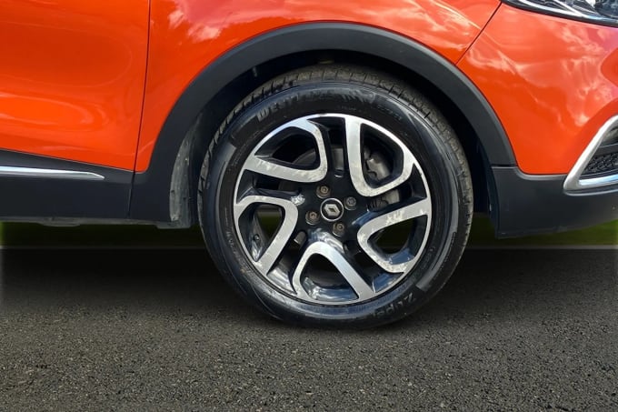 2017 Renault Captur