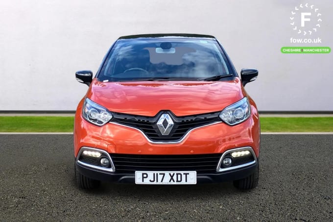 2017 Renault Captur