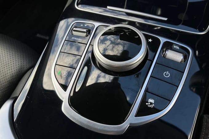 2019 Mercedes-benz Glc