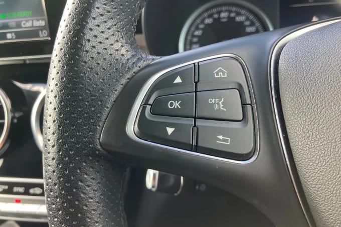 2019 Mercedes-benz Glc