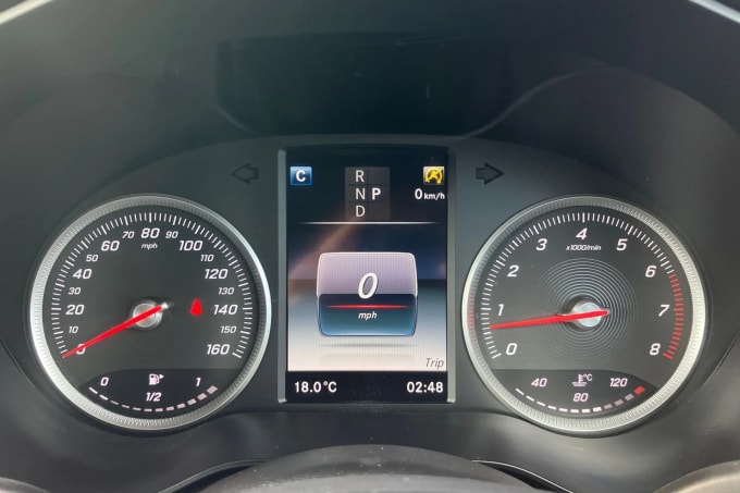 2019 Mercedes-benz Glc