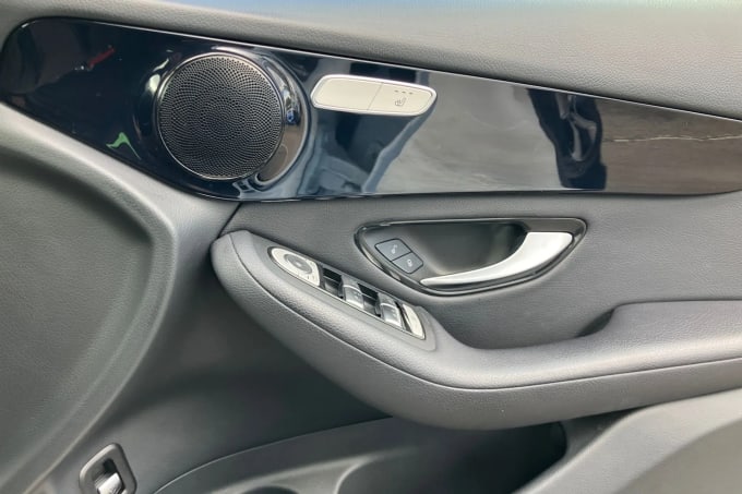 2019 Mercedes-benz Glc