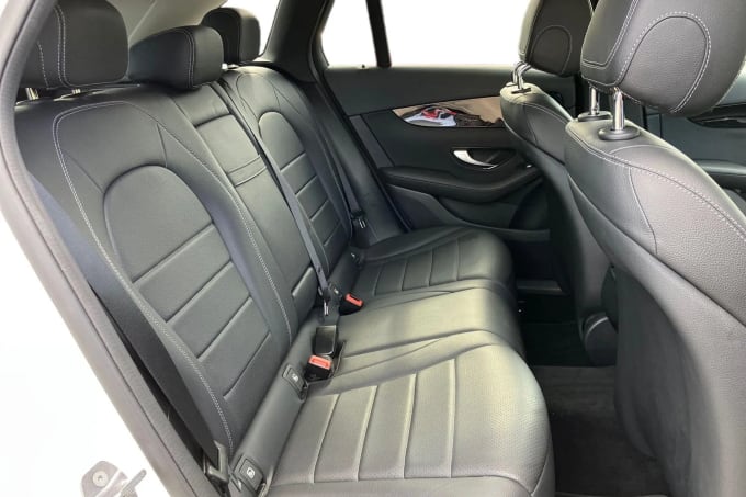 2019 Mercedes-benz Glc