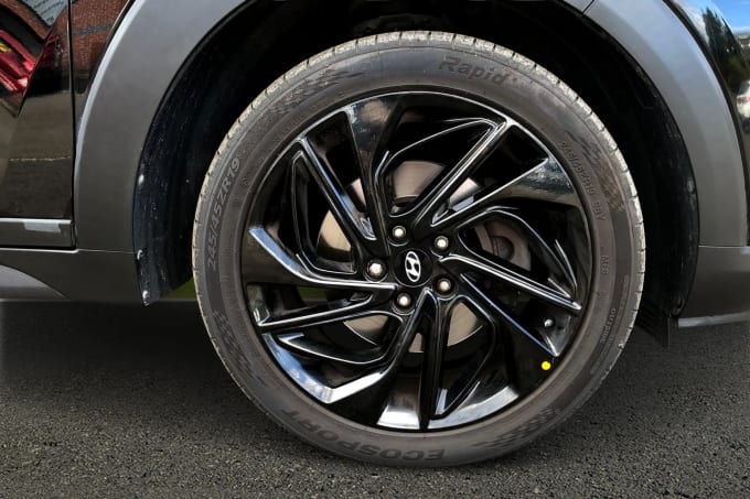 2020 Hyundai Tucson