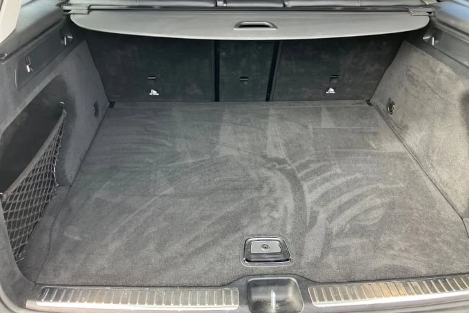 2019 Mercedes-benz Glc
