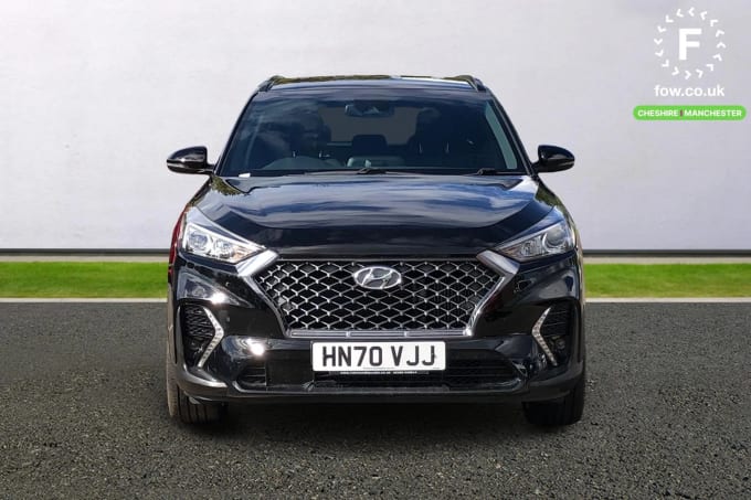 2020 Hyundai Tucson