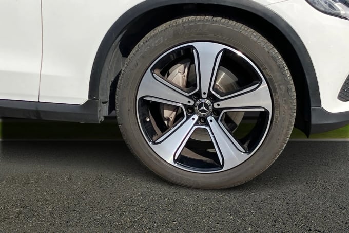 2019 Mercedes-benz Glc