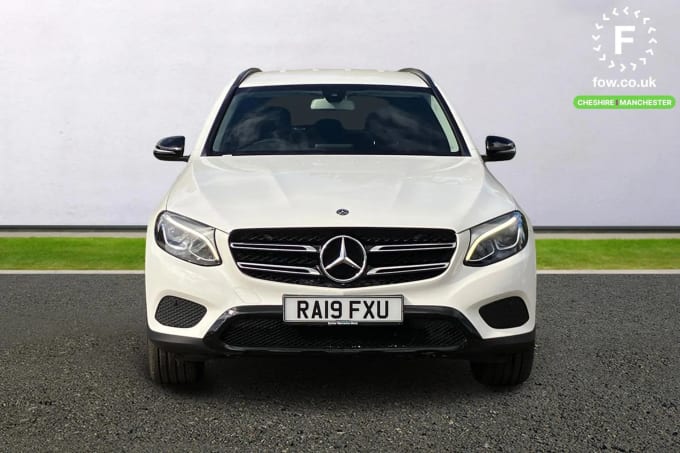 2019 Mercedes-benz Glc