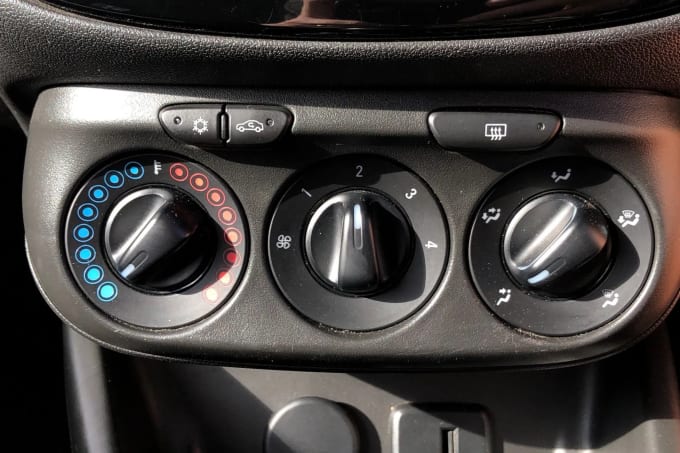 2019 Vauxhall Corsa