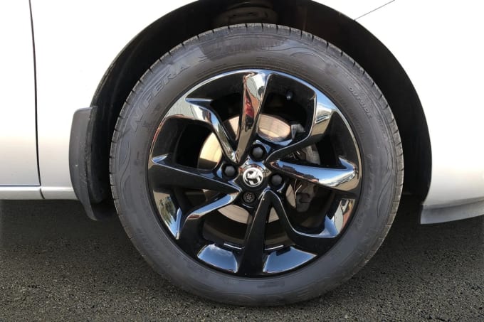 2019 Vauxhall Corsa