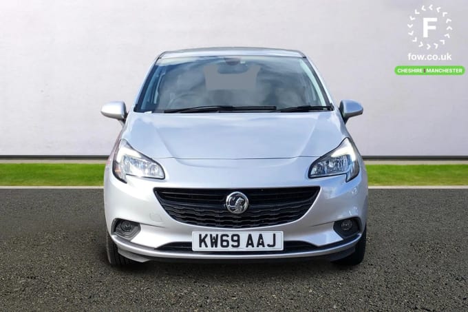 2019 Vauxhall Corsa