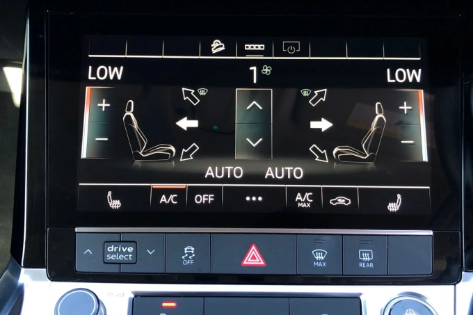 2020 Audi E-tron