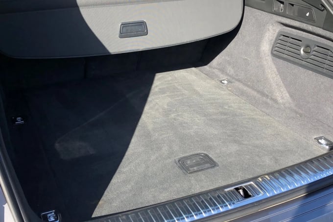 2020 Audi E-tron