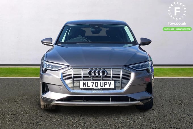 2020 Audi E-tron