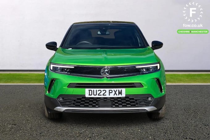2022 Vauxhall Mokka