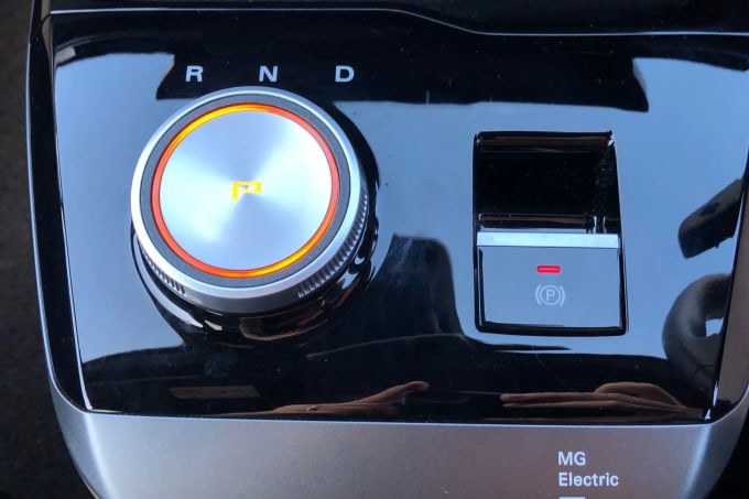 2024 Mg Motor Uk Mg4