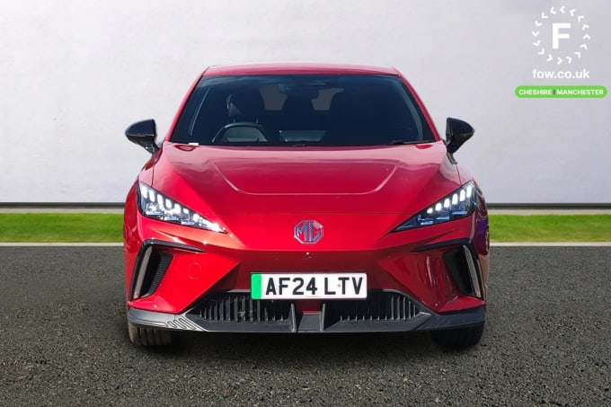 2024 Mg Motor Uk Mg4