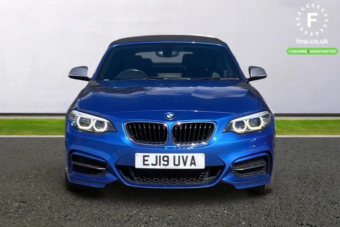 2019 BMW 2 Series