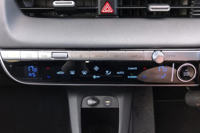 2021 Hyundai Ioniq 5