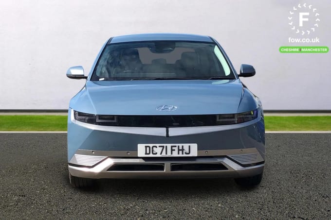 2021 Hyundai Ioniq 5