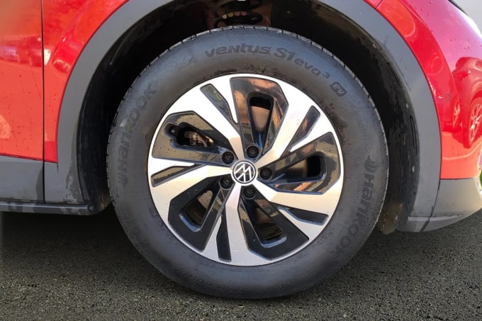 2023 Volkswagen Id.4