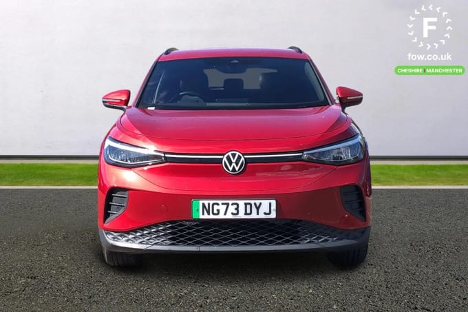 2023 Volkswagen Id.4