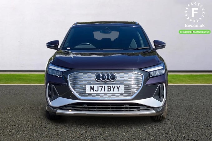 2021 Audi Q4