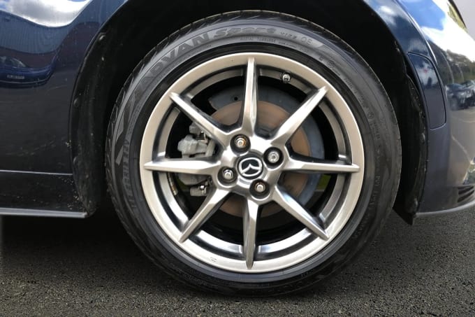 2023 Mazda Mx-5
