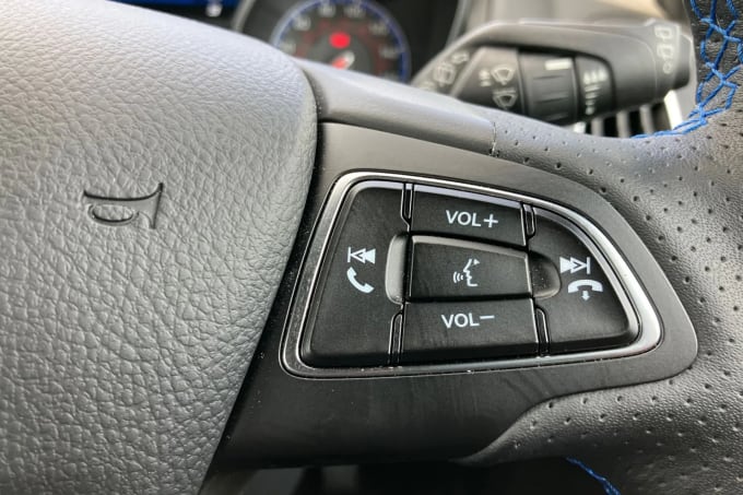2017 Ford Focus