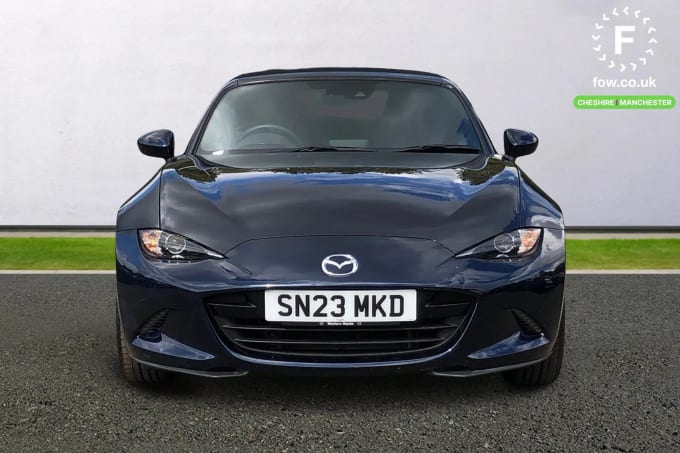 2023 Mazda Mx-5