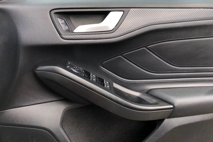 2020 Ford Focus