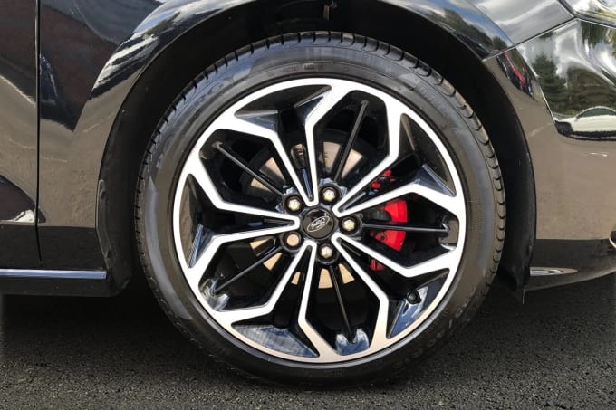 2020 Ford Focus