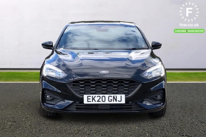 2020 Ford Focus
