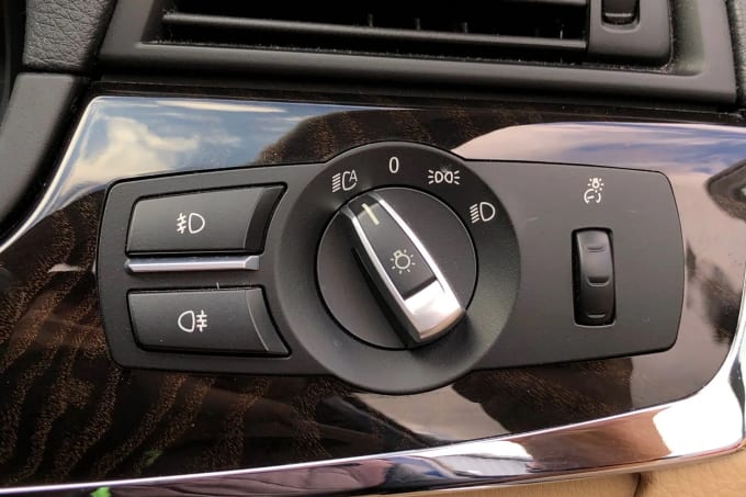 2016 BMW 5 Series