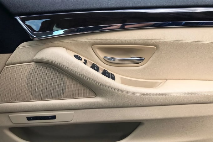 2016 BMW 5 Series