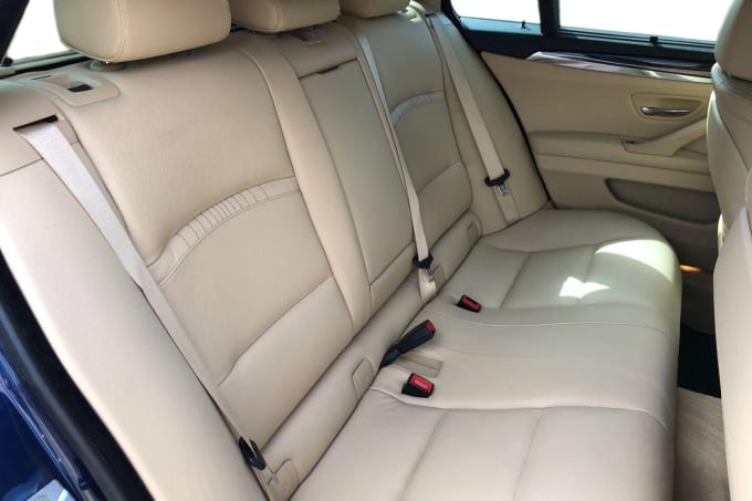 2016 BMW 5 Series