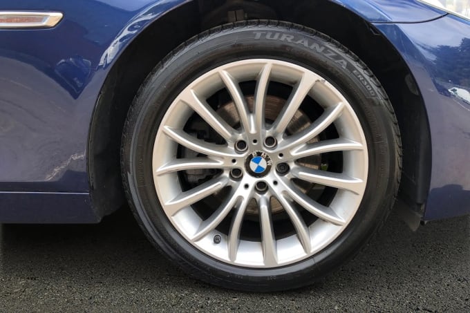 2016 BMW 5 Series
