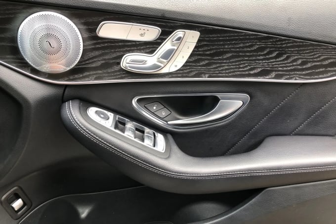 2017 Mercedes-benz C Class